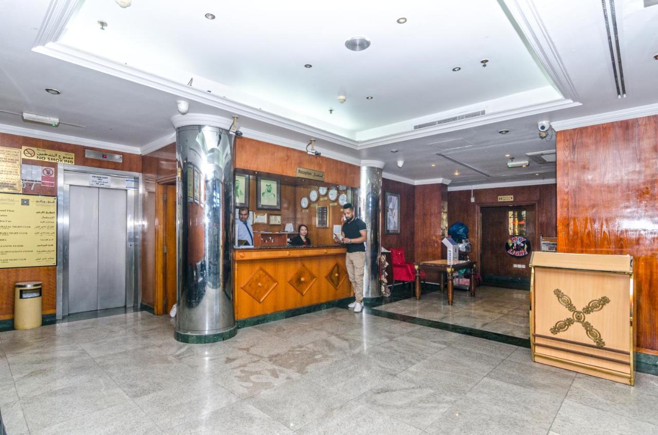 Royalton Hotel Dubai Exteriör bild