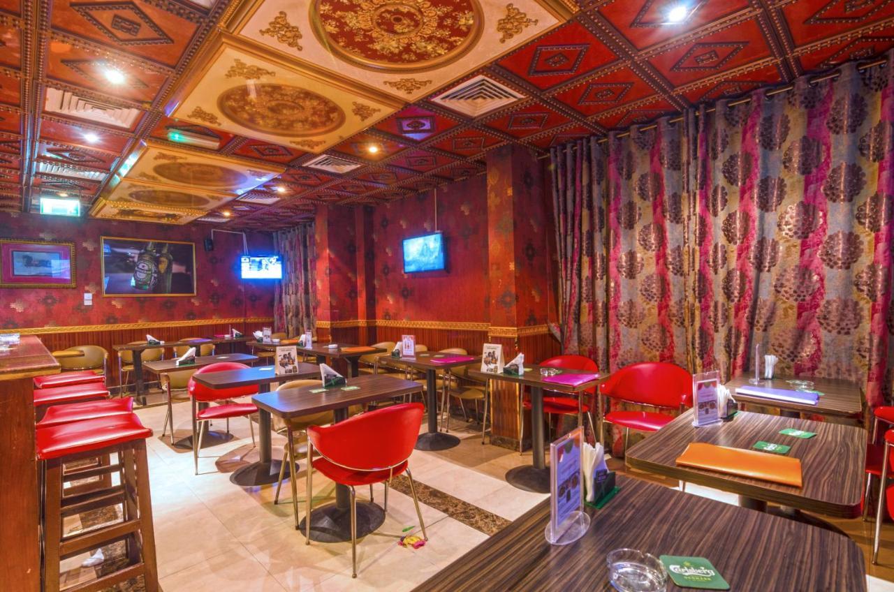 Royalton Hotel Dubai Exteriör bild