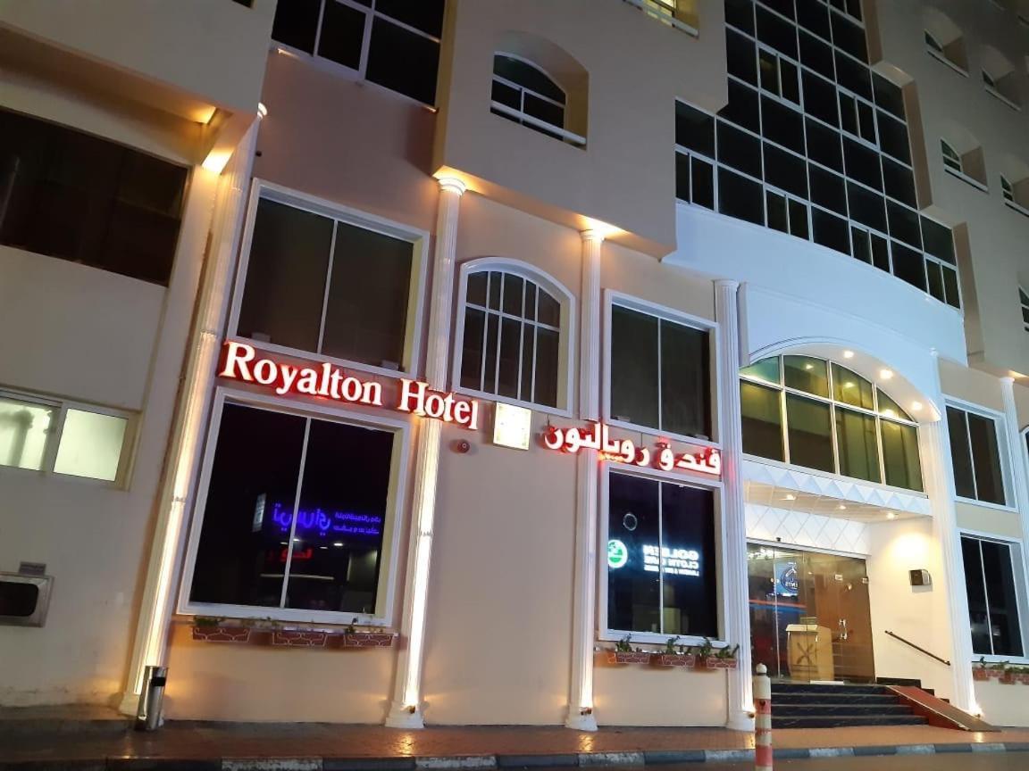 Royalton Hotel Dubai Exteriör bild