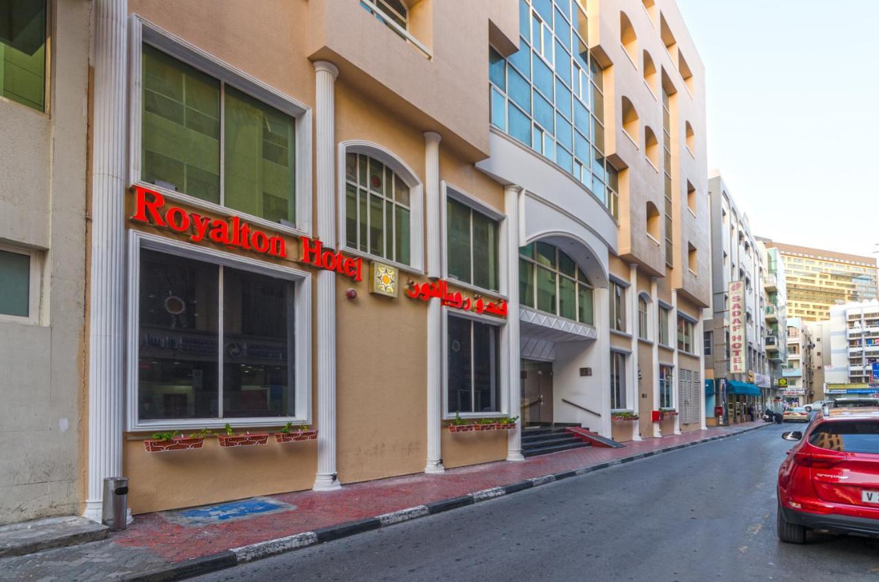 Royalton Hotel Dubai Exteriör bild