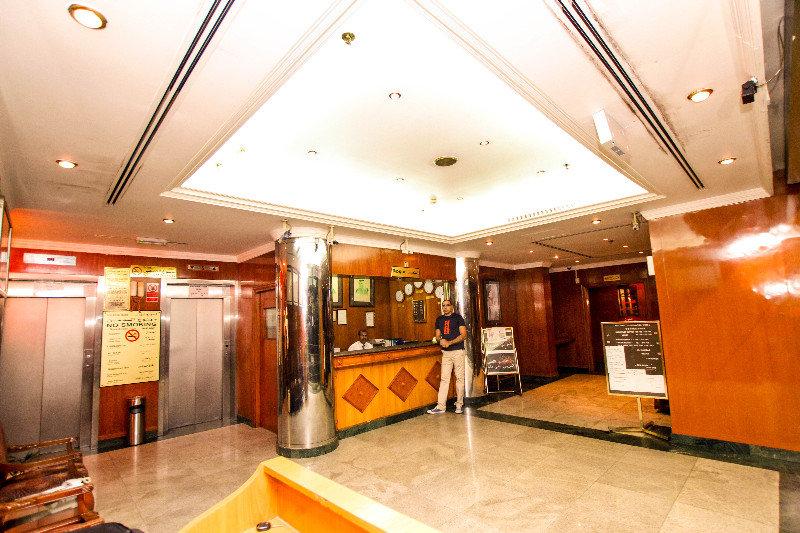 Royalton Hotel Dubai Exteriör bild
