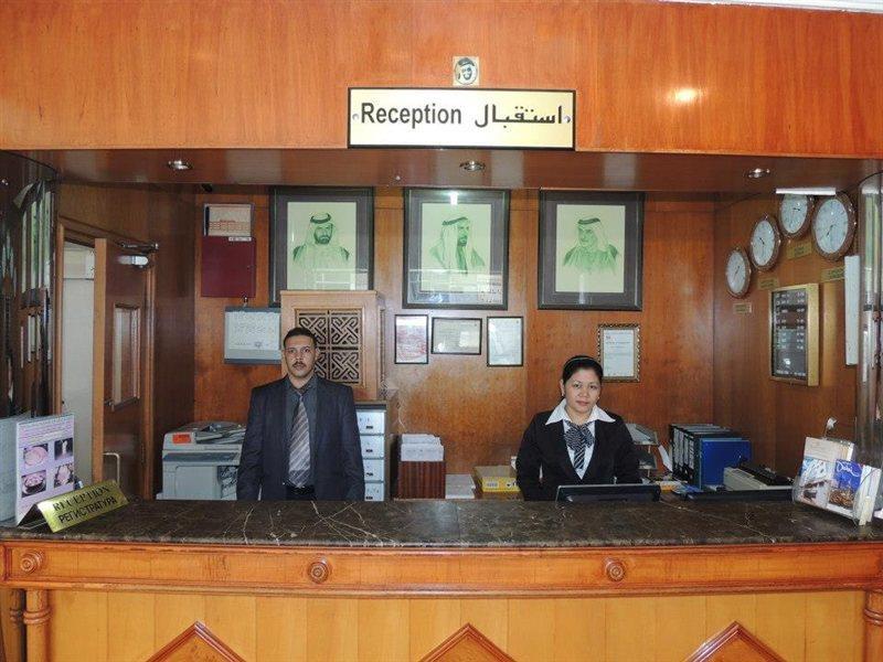 Royalton Hotel Dubai Exteriör bild