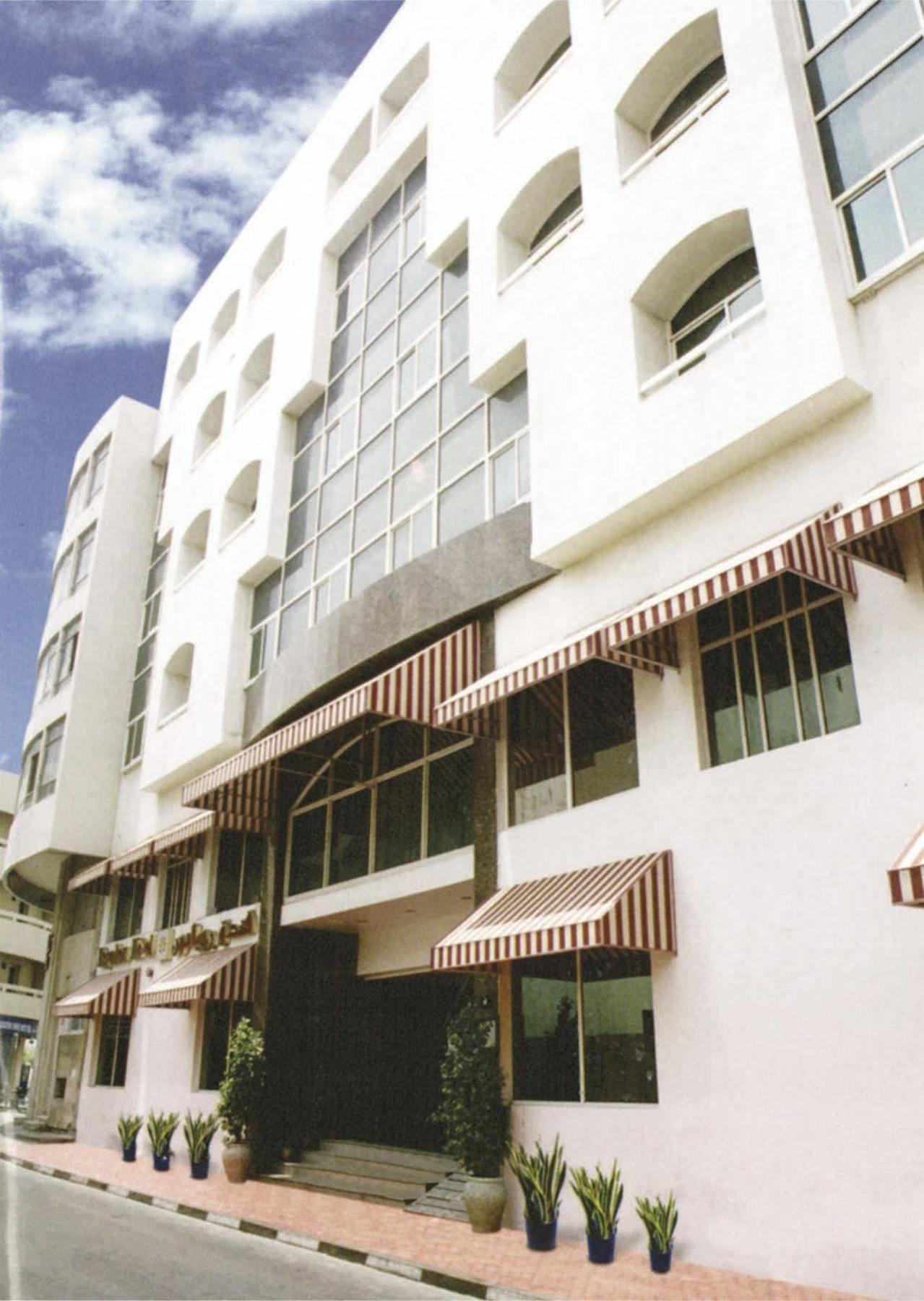 Royalton Hotel Dubai Exteriör bild